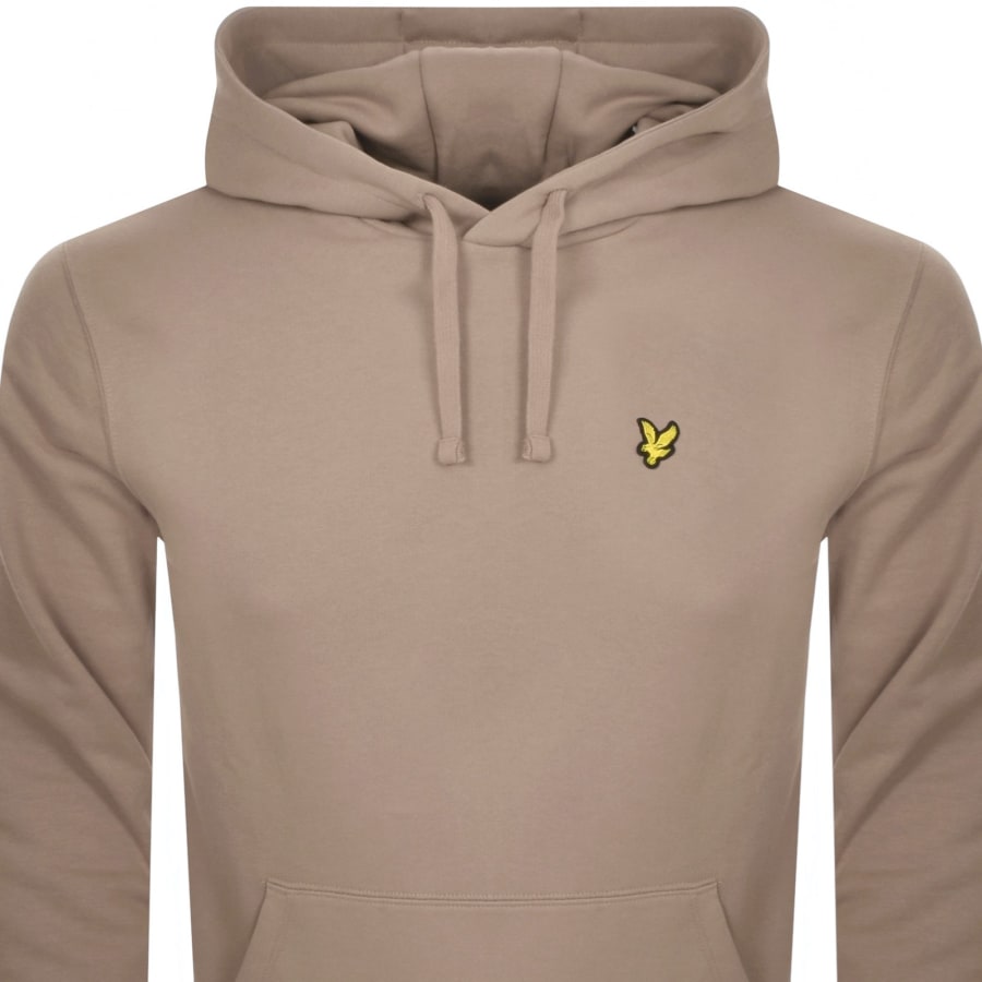 Lyle and scott pullover hoodie online